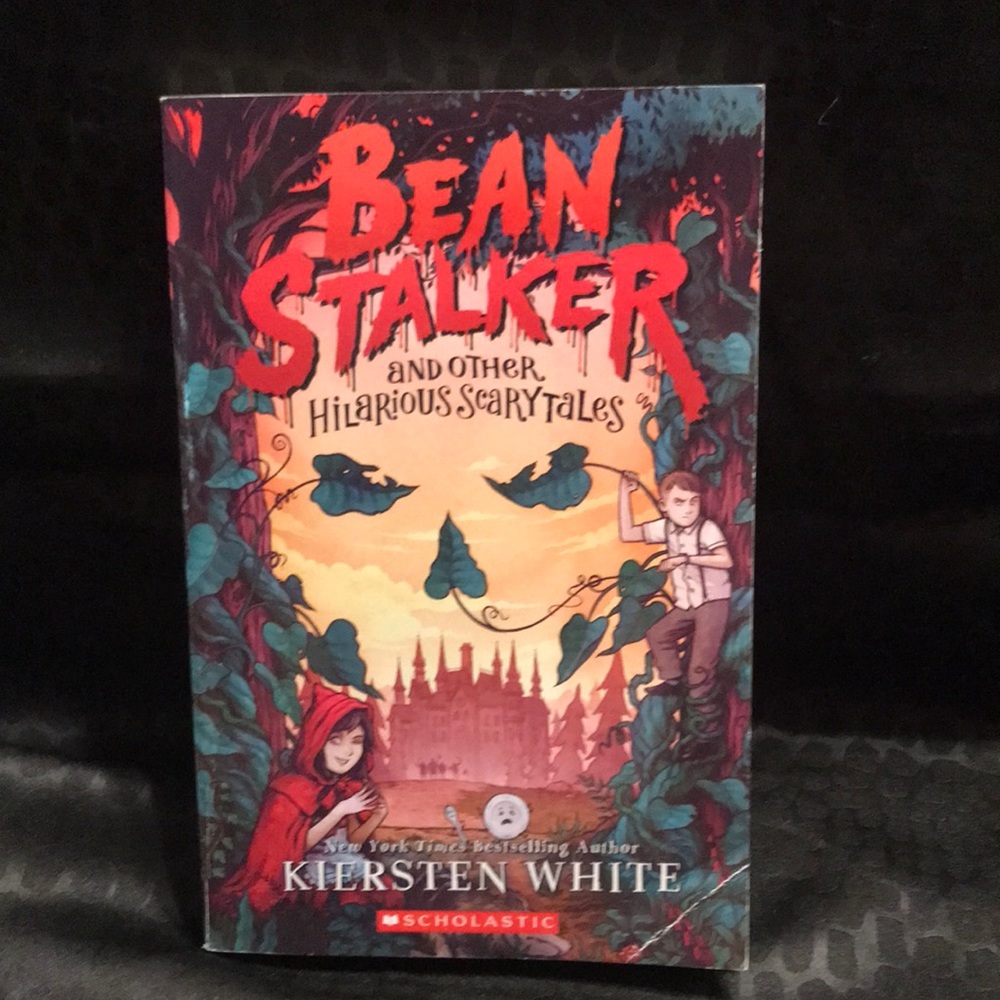 Bean Stalker by Kiersten White